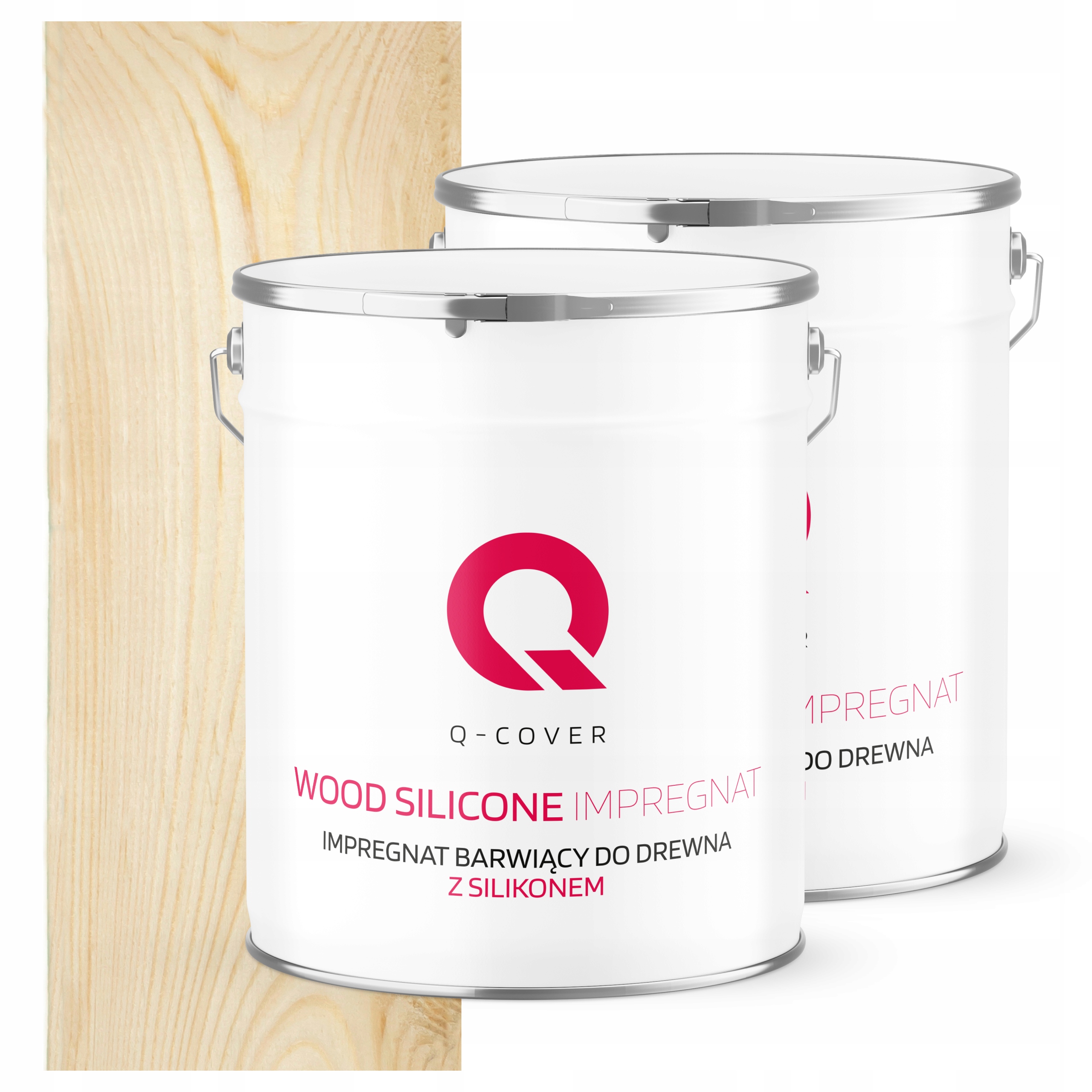 Impregnat Na Dřevo Extra Barva Se Silikonem Chron Barva Trvalá Bezbarvá 5L