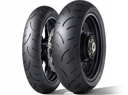 Pneumatika Dunlop Sportmax Qualifier 2 130/70 Zr 16 (61W) Tl Predné