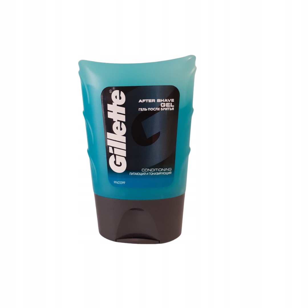 GILLETTE 75 мл гель после бритья