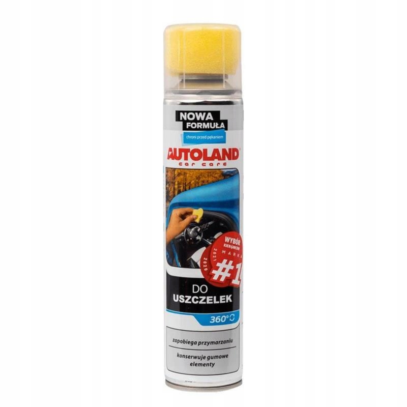 

Autoland do konserwacji uszczelek 300ml aplikator