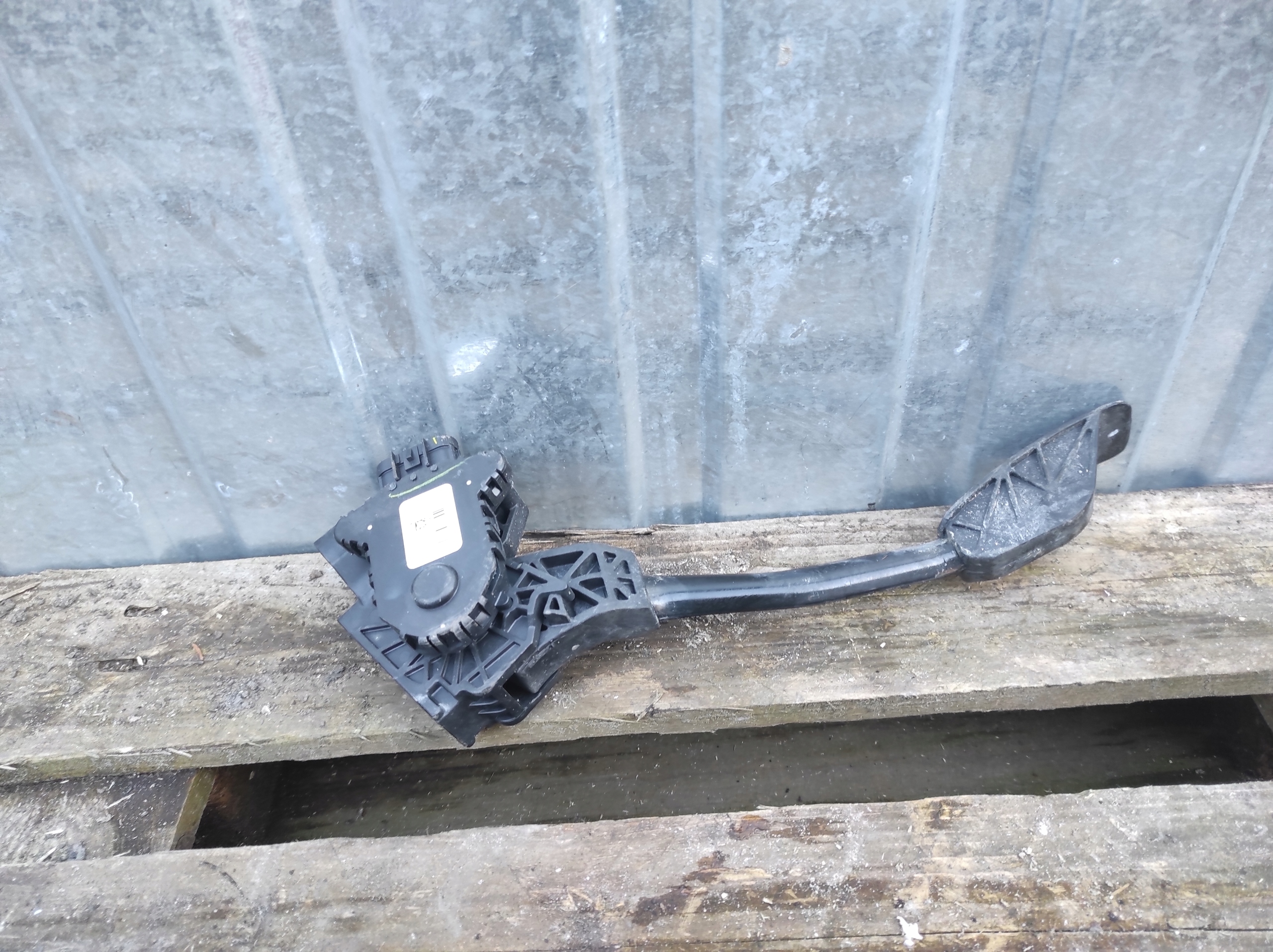OPEL MERIVA B potentiometer accelerator pedal 13252887