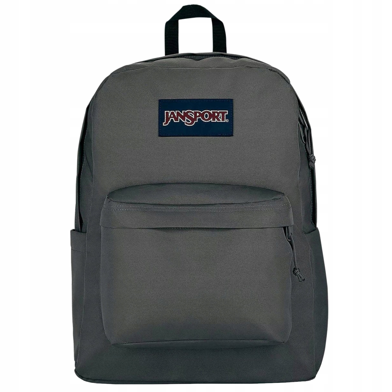 Batoh Jansport Superbreak [uni] Unisex Polyester Batoh šedý