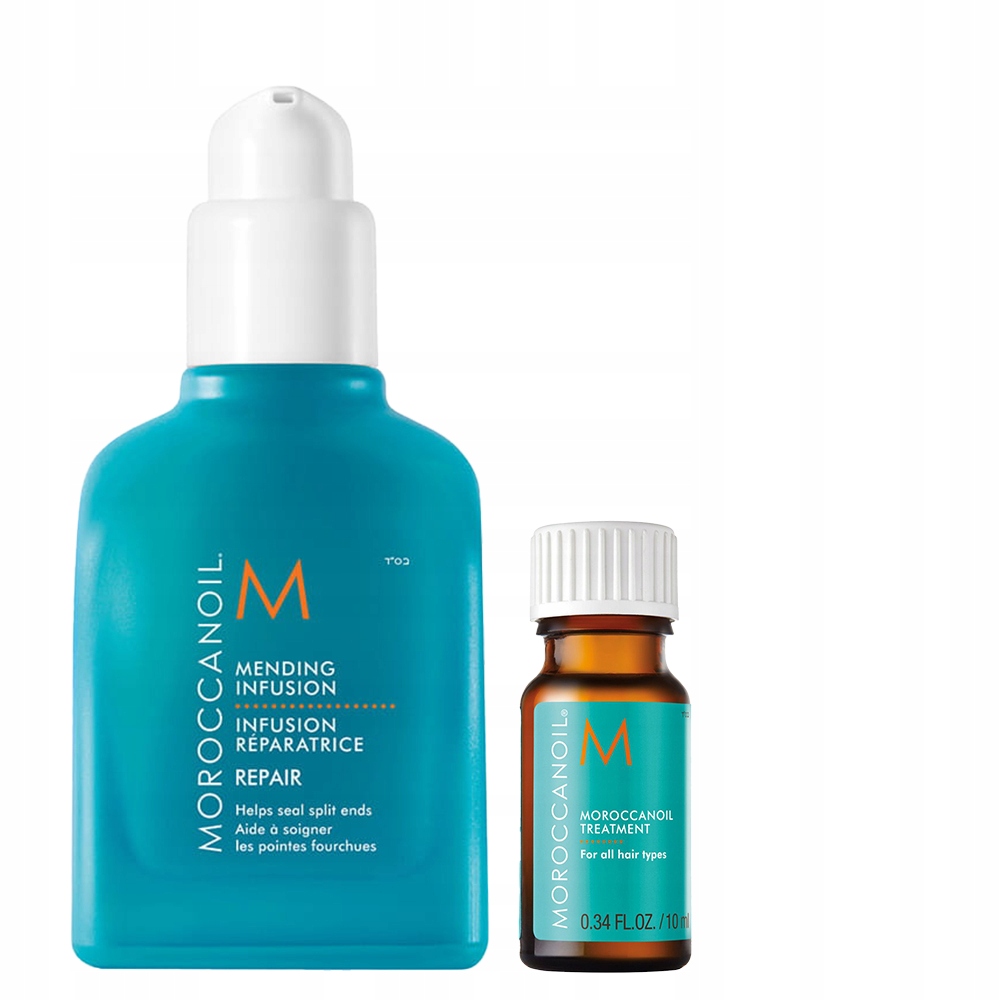 Moroccanoil esence pro regeneraci vlasů 75 Ml