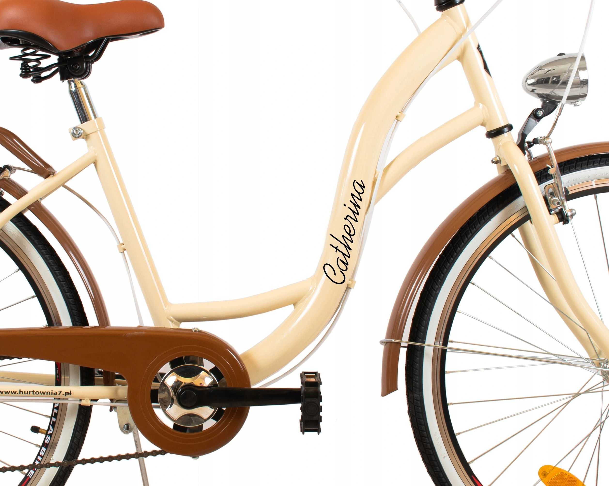 Rower Miejski Damski Męski 28 Damka EKO Kolory EAN (GTIN) 5904326321182