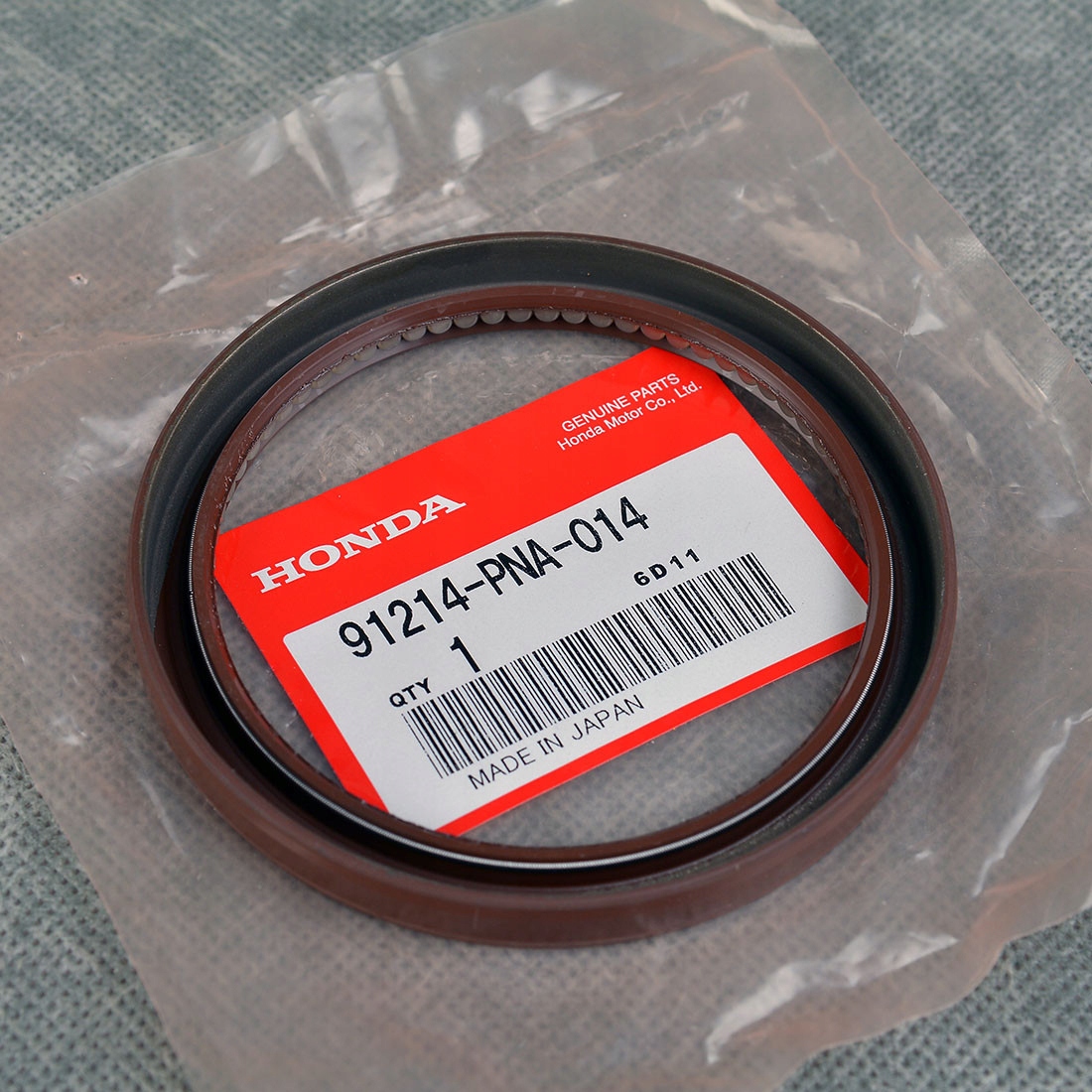 OE HONDA USZCZELNIACZ WAŁU | K20 | K24 | R18 | 91214-PNA-014 Numer katalogowy części 91214-PNA-014