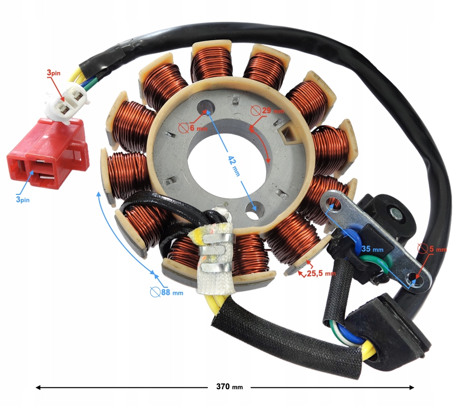 Iskrownik Moretti 5916312045514