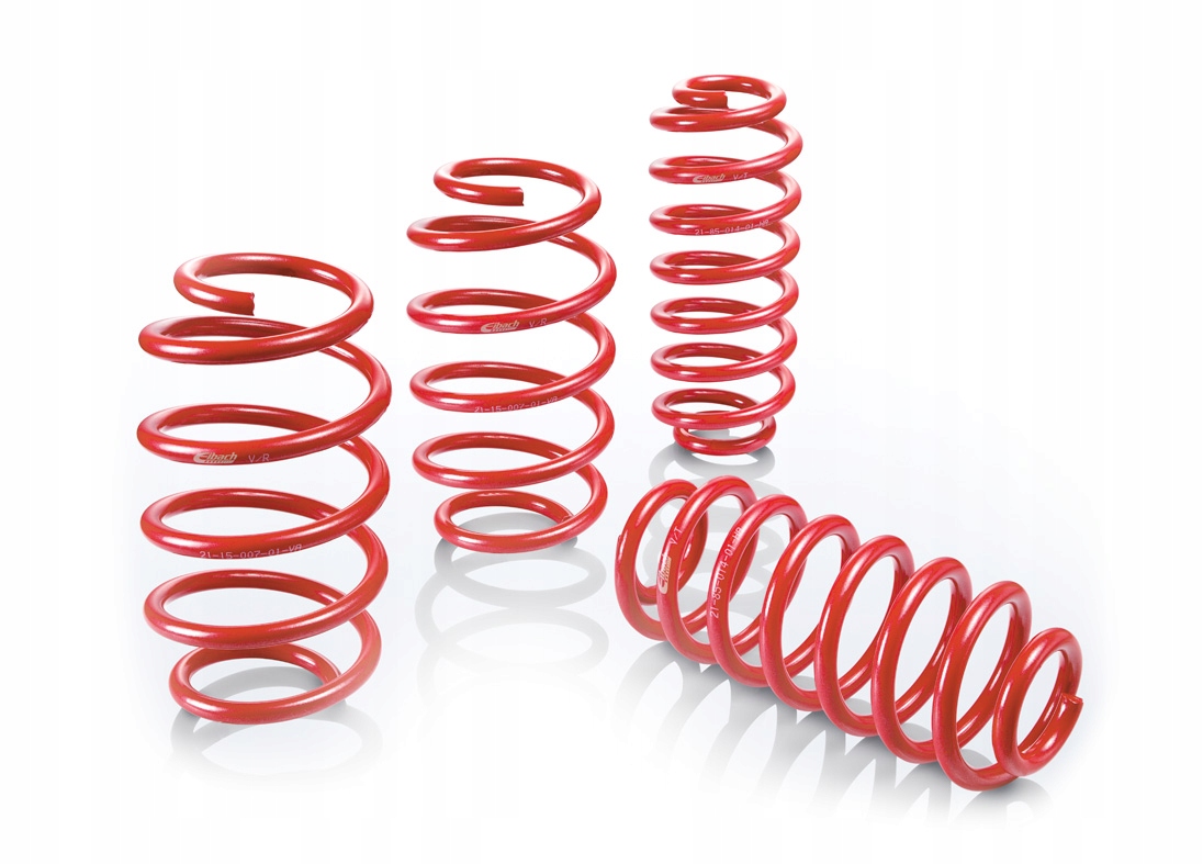 E20-15-003-03-22 - Eibach SportLine springs Audi A4 (8ec, B7)