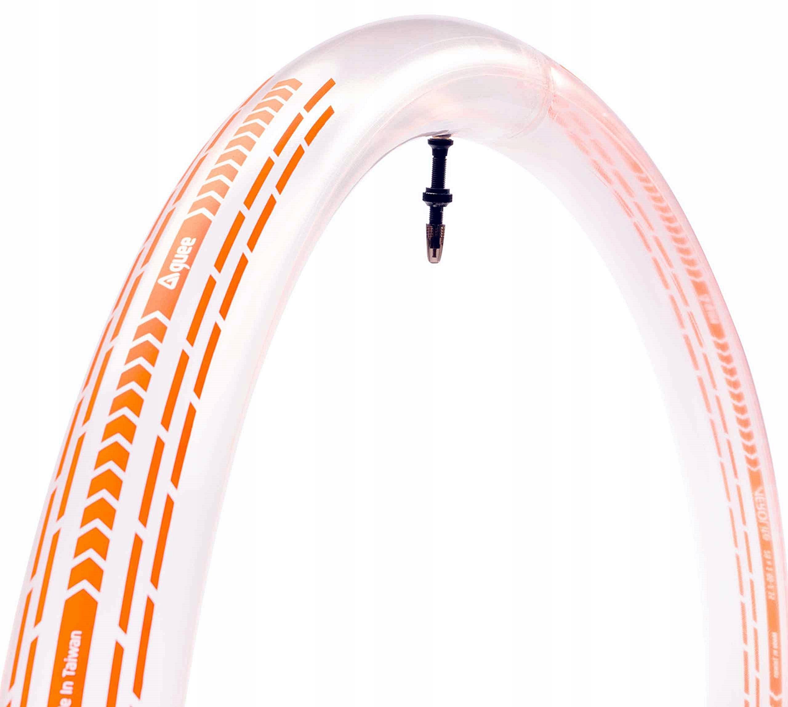 Guee Aerolite Mtb 95g Nowoczesna Dętka Tpu Wentyl Presta 40mm