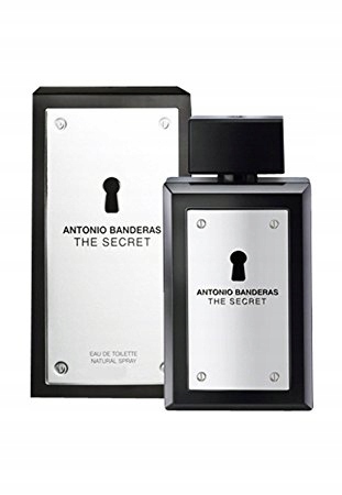 Antonio Banderas The Secret Edt 200 ML
