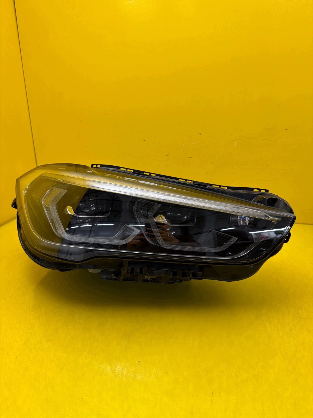 light right front BMW X1 F48 Lift Full Led Adaptive 9477826-05