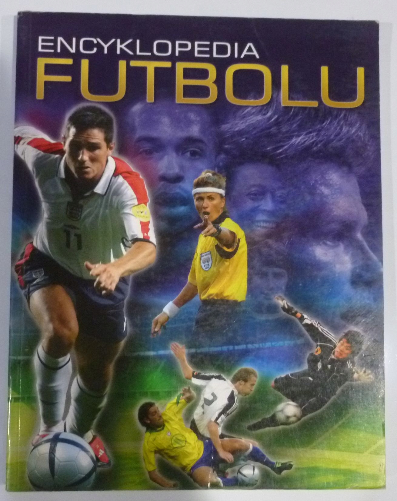 ENCYKLOPEDIA FUTBOLU