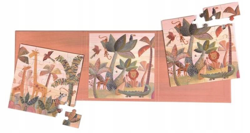 

AE04 Puzzle magnetyczne magnesy Egmont Toys 2obraz