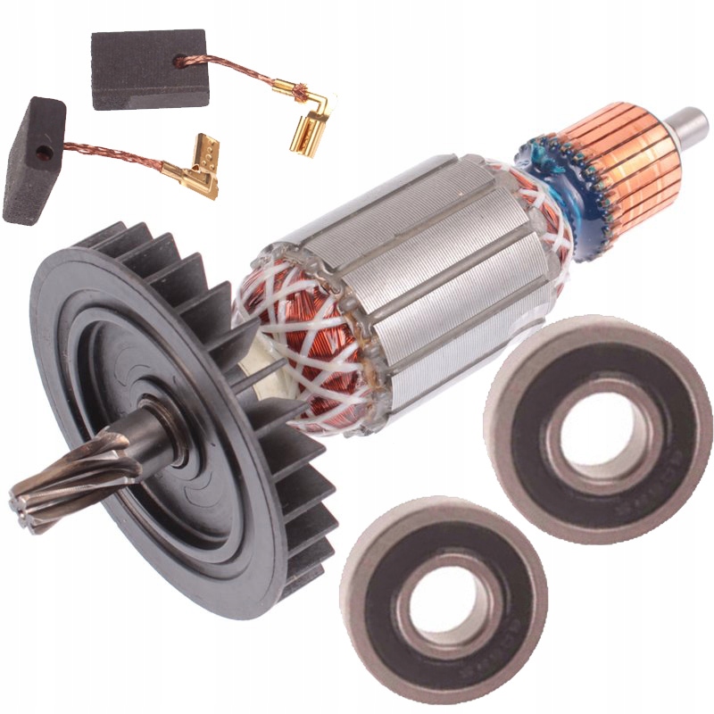 Rotor Makita Hr 2611 F Hr 2610 T Hr 2600 Hr 2610