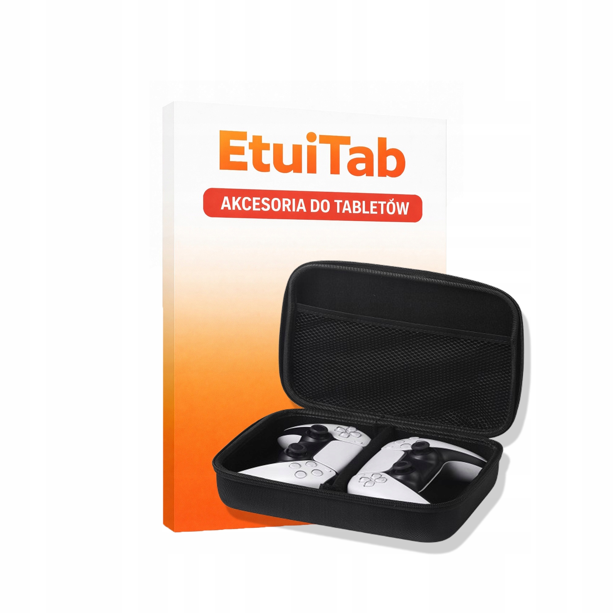 ETUI NA DWA PADY KUFEREK CASE DO Pada DualSense PS5 / XBOX