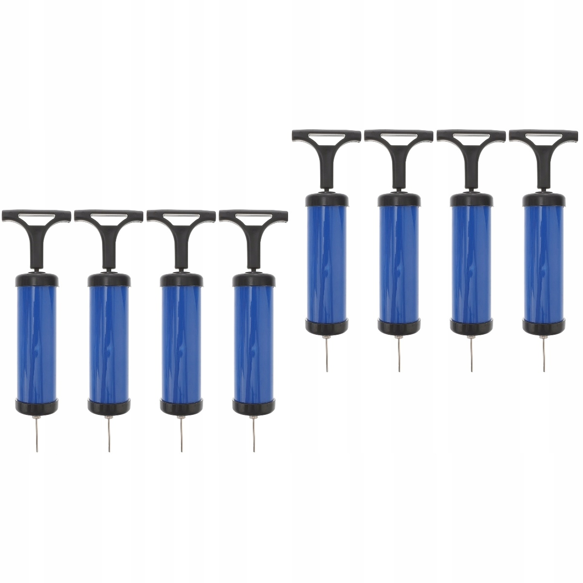 Mini przenośna pompka do balonów z pompką