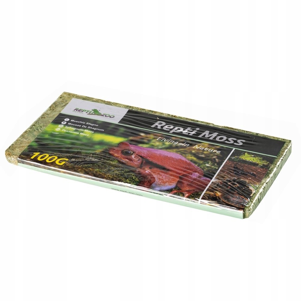 Repti-Zoo Chile's Sphagnum moss dráhový mech 4,5 l