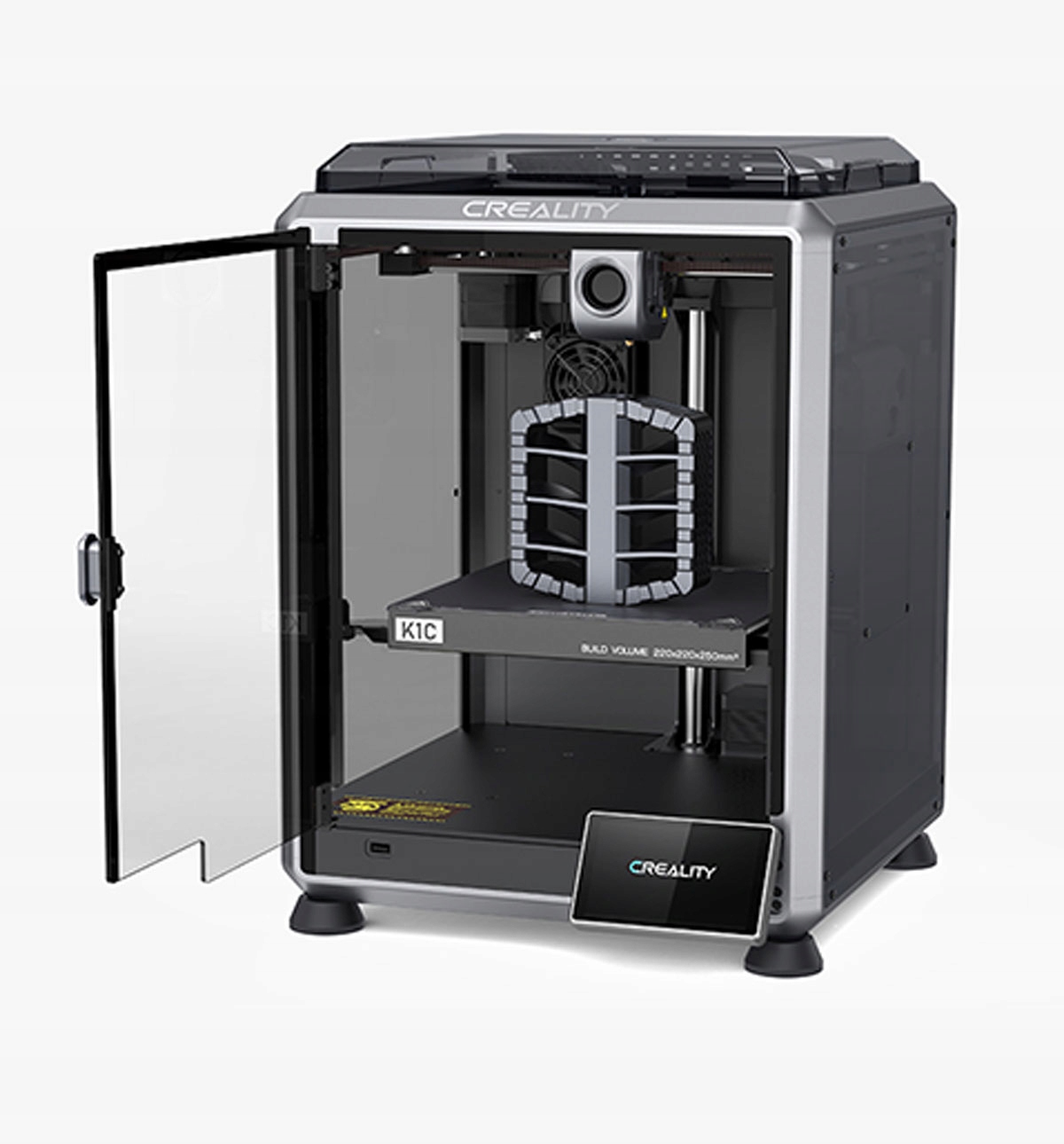 Drukarka 3D Creality K1C + 3 kg filamentów gratis Producent Creality