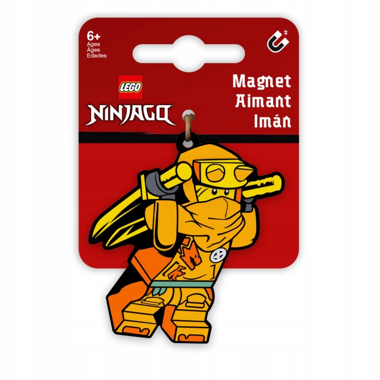 Lego 53346 Ninjago Magnes Arin