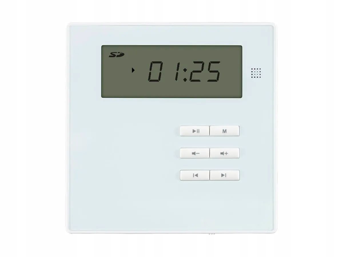 Dsppa Kuchyňské Koupelnové Rádio S Bluetooth/usb/sd