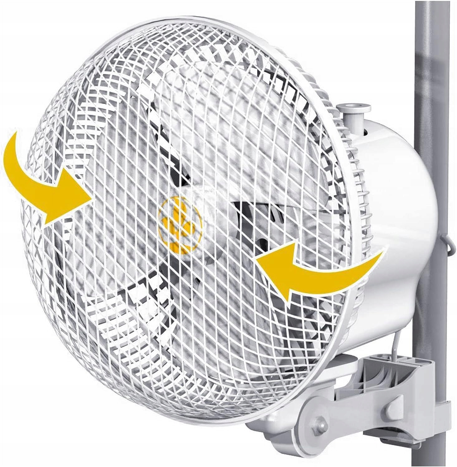 Circulation Fans - Monkey Tent Fans - Secret Jardin - 6 Márka SECRET JARDIN