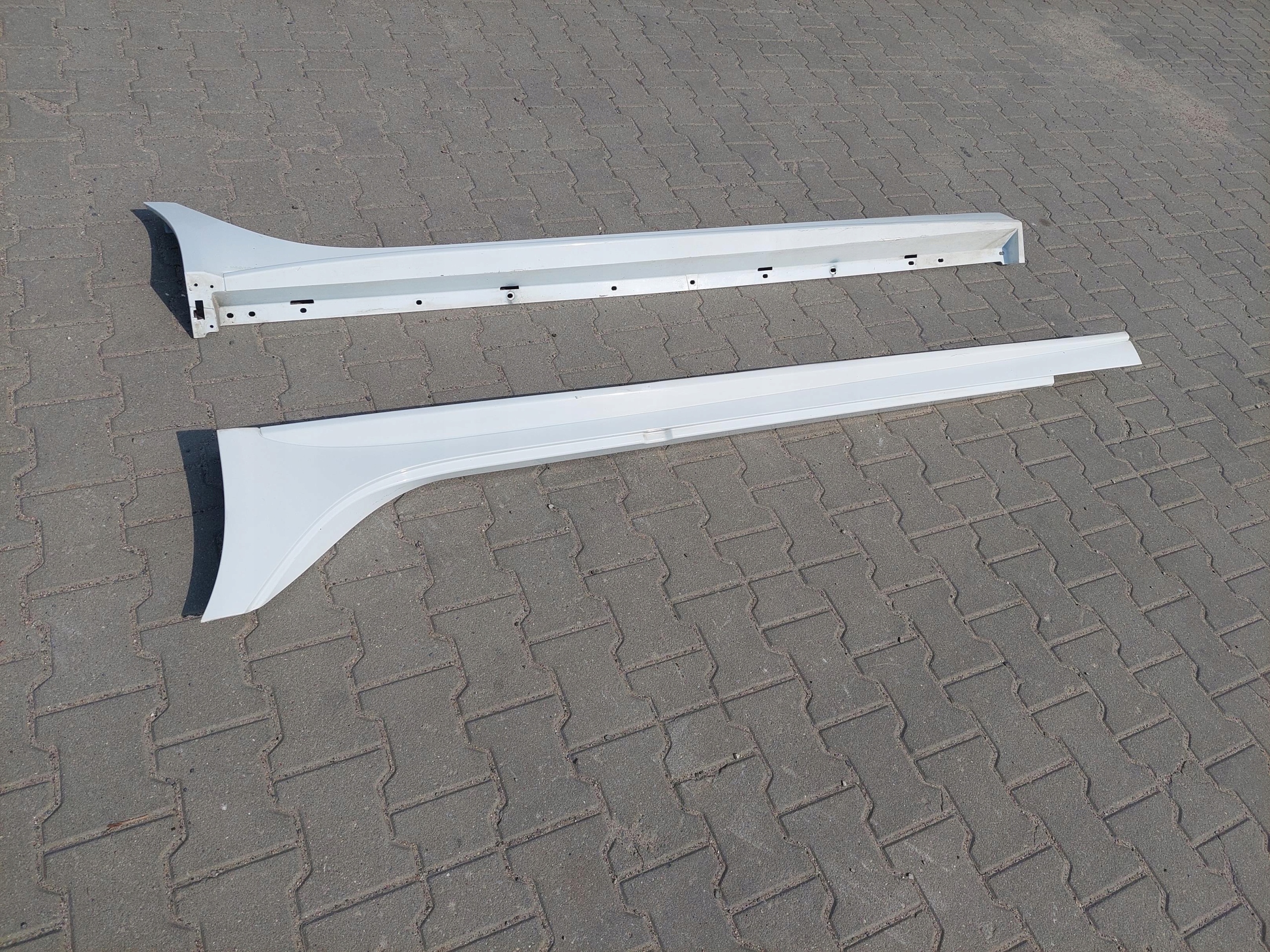 moulding threshold cap left threshold left JAGUAR XF II X260 sedan R-SPORT NER