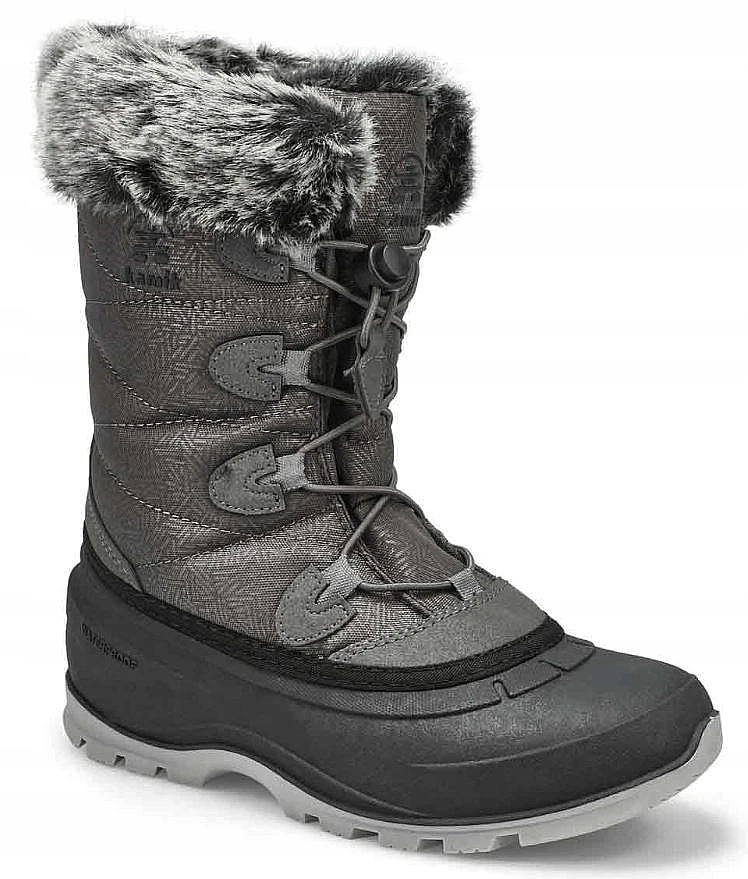 

buty Kamik Momentum 3 Charcoal