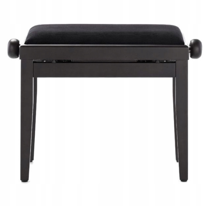 Regulowana ława stołek do pianina drewno Thomann KB-15RM matowy Palisander Marka Thomann