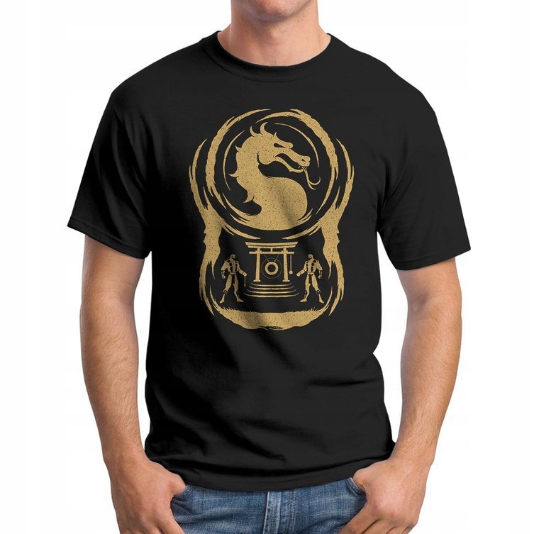 

Koszulka T-Shirt Mk Fight S