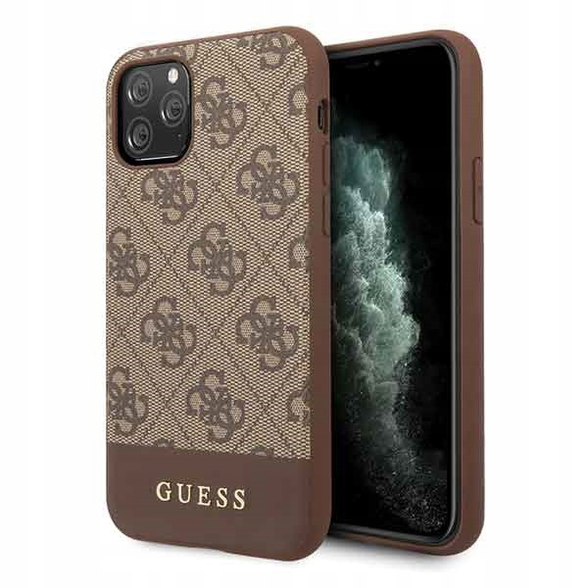 

Guess Hardcase Stripe Etui Case Do Iphone 11 Pro