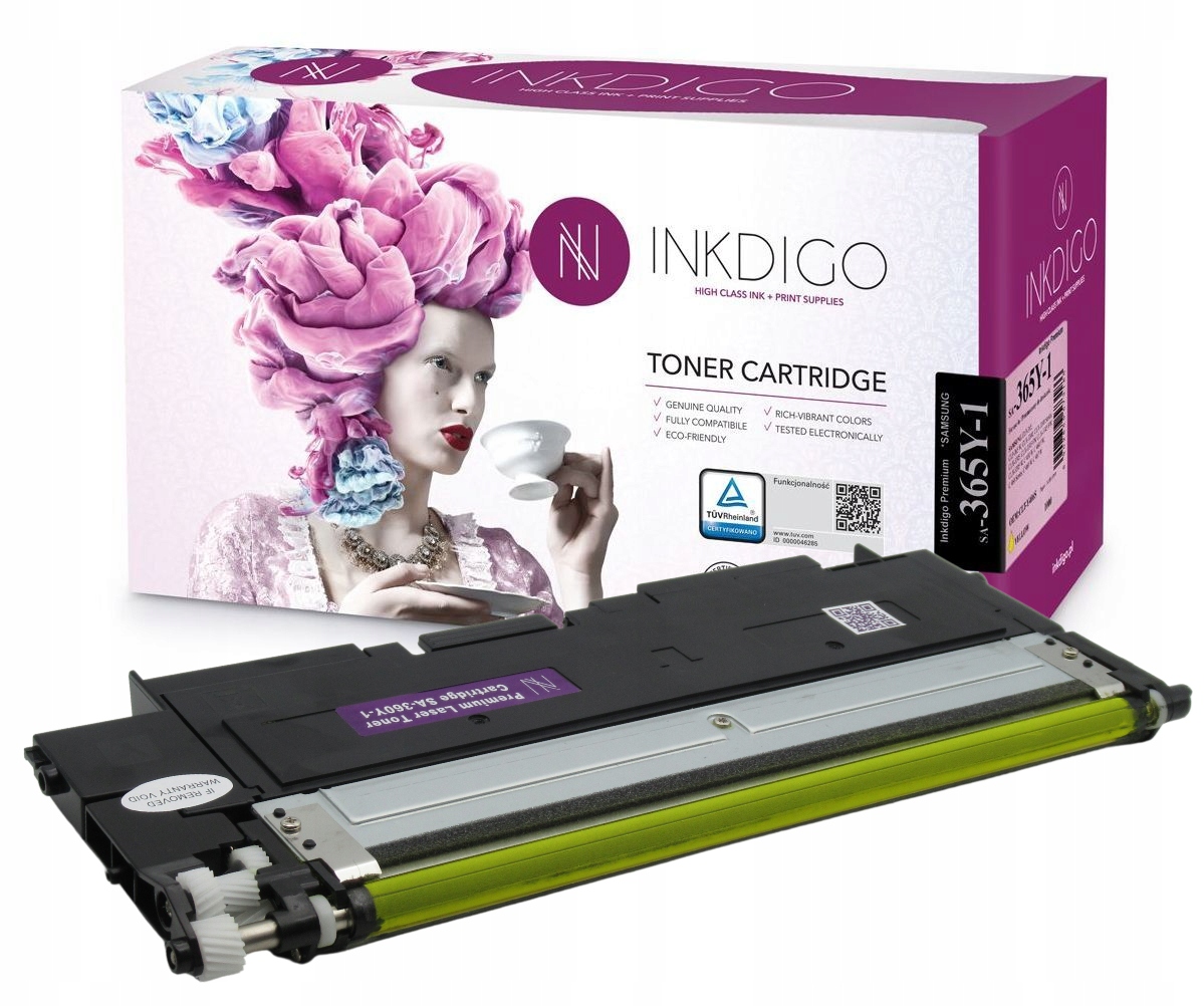 

Toner Do Samsung C460FW C460W CLP-365W CLX-3305FN