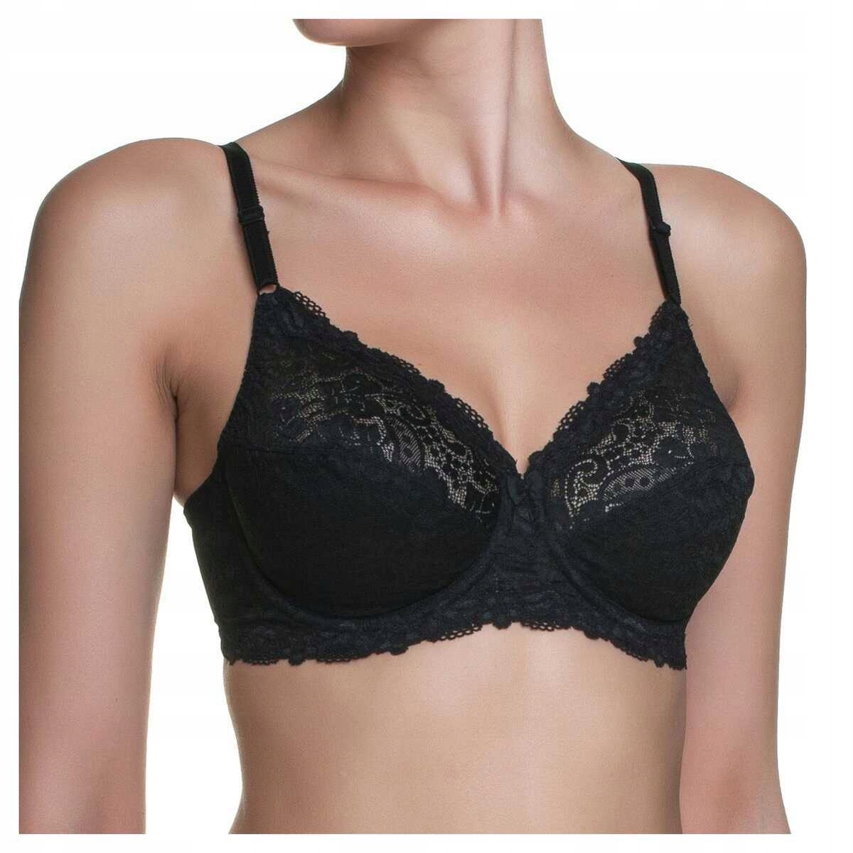 Triumph Podprsenka Compliment černá 95F