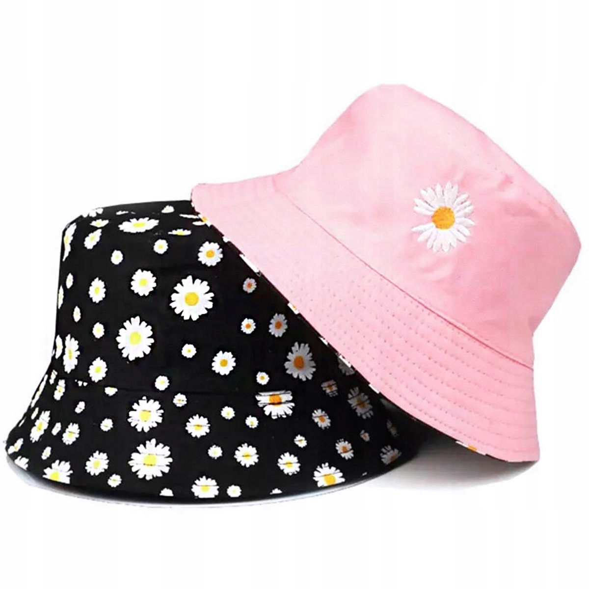 BUCKET HAT czapka dwustronna KAPELUSZ RYBACKI Model 37994