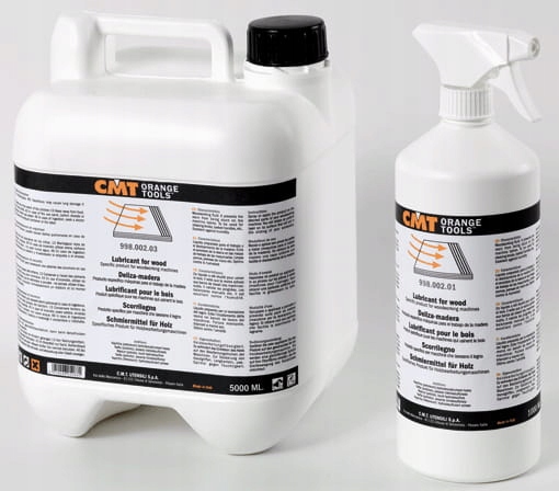 

Lubrykant płyn smarujący do maszyn spray 1l Cmt