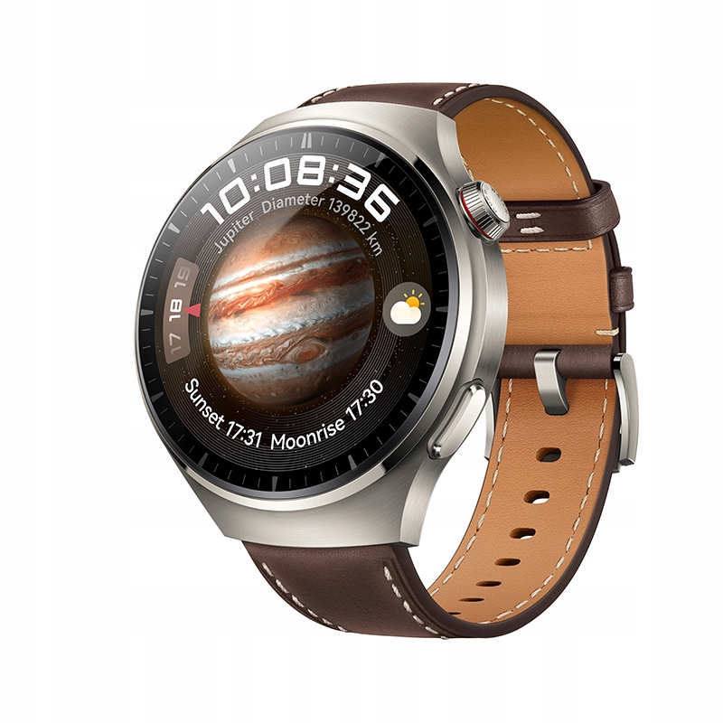 Huawei Watch 4 Pro/ Titan/ Elegant Band/ Brown 55020AMG