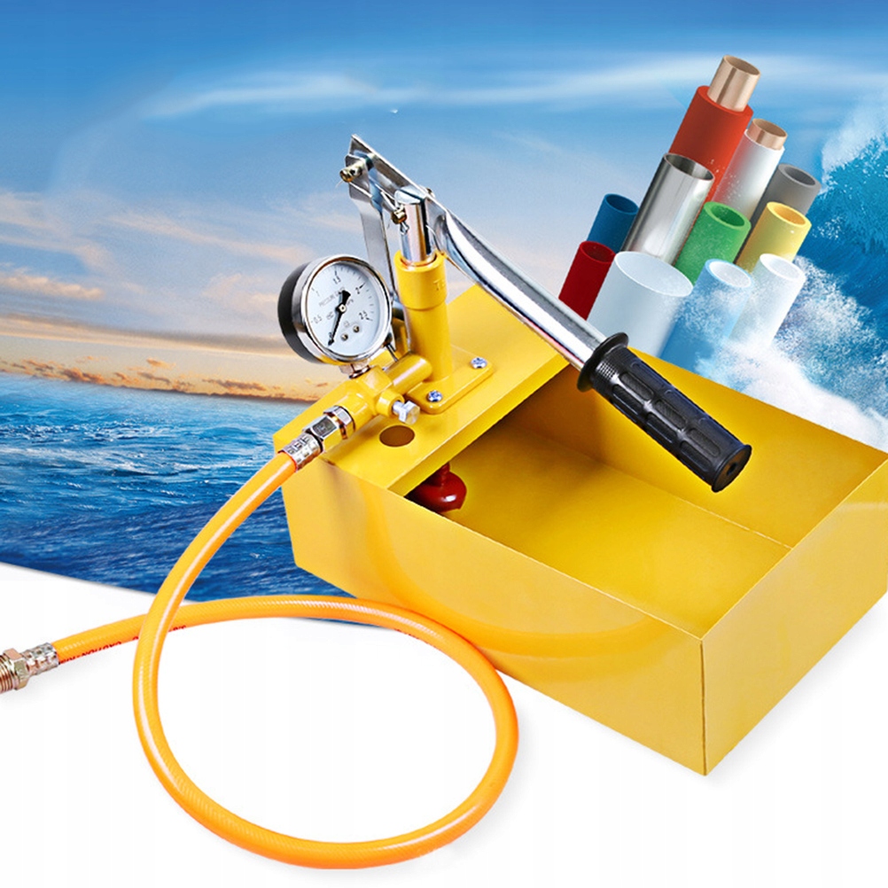 1PC Pompy testowej, Hydrauliczne Tester Typ maszyny Inny