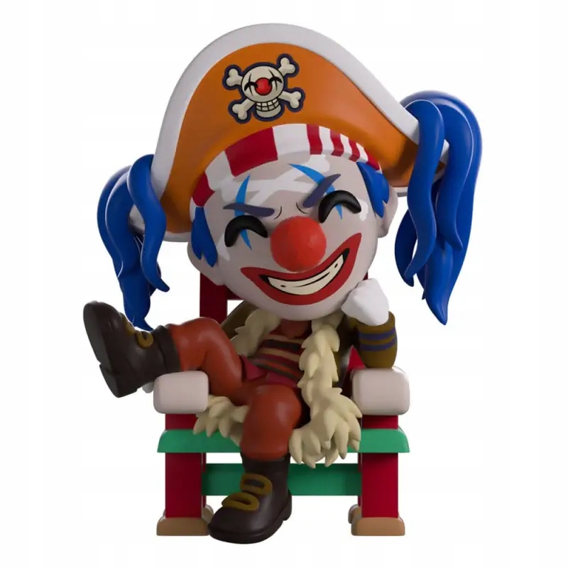 YouTooz Figurka One Piece Vinyl King Buggy 10 cm