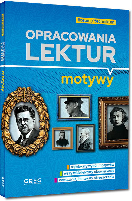 

Opracowania Lektur Motywy Liceum Technikum Praca