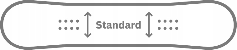 DRAKE CHARM FLAT LADY 147 cm model 2024...FS Marka Drake