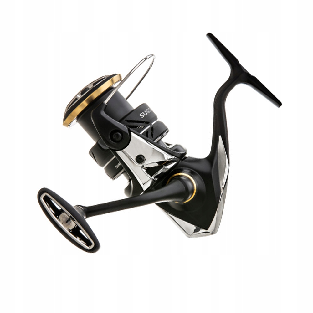 Kołowrotek Spinningowy z Przednim Hamulcem Shimano Sustain Fj 4000HG 5.8:1