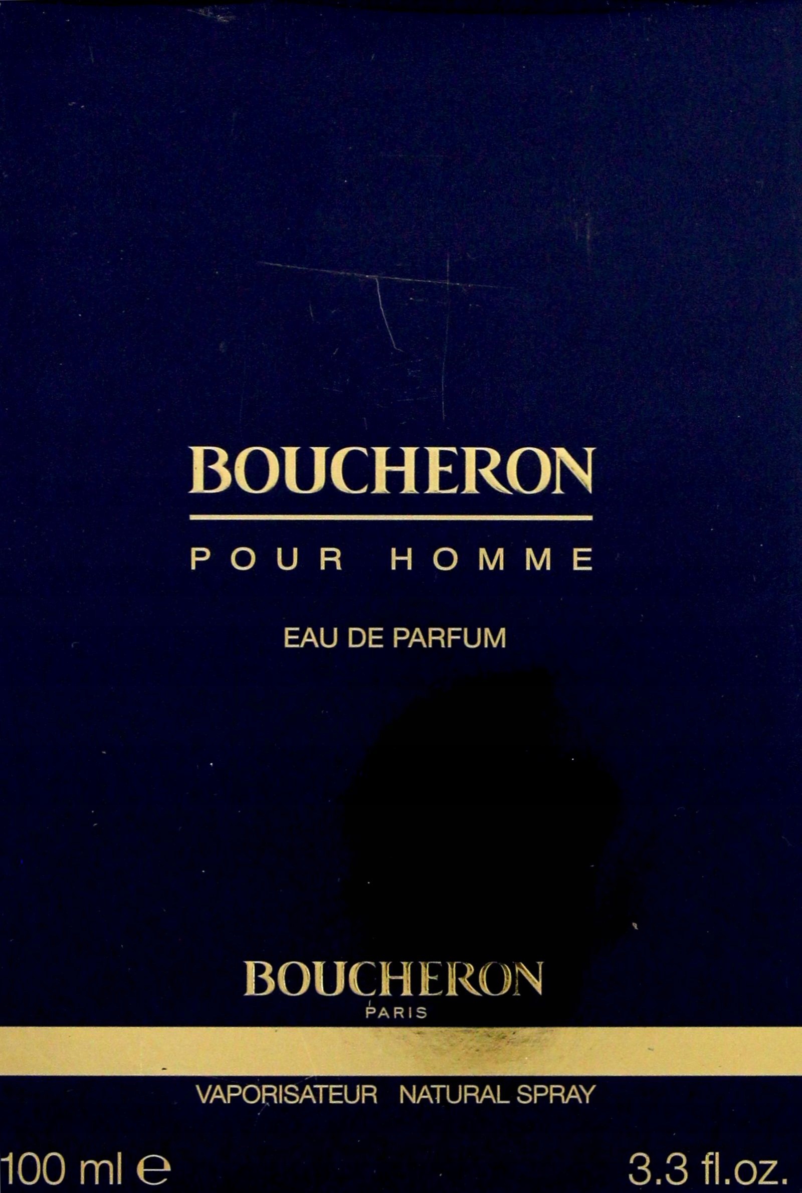 Boucheron Pour Homme Parfémovaná Voda Pro Muže 100 ML