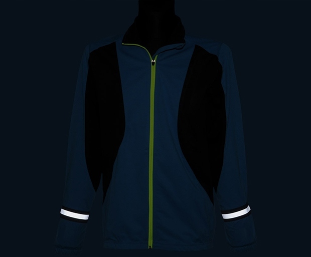 OPASKA ODBLASKOWA ELASTYCZNA NA RĘKĘ ROWER RZEP EAN (GTIN) 6970162340280