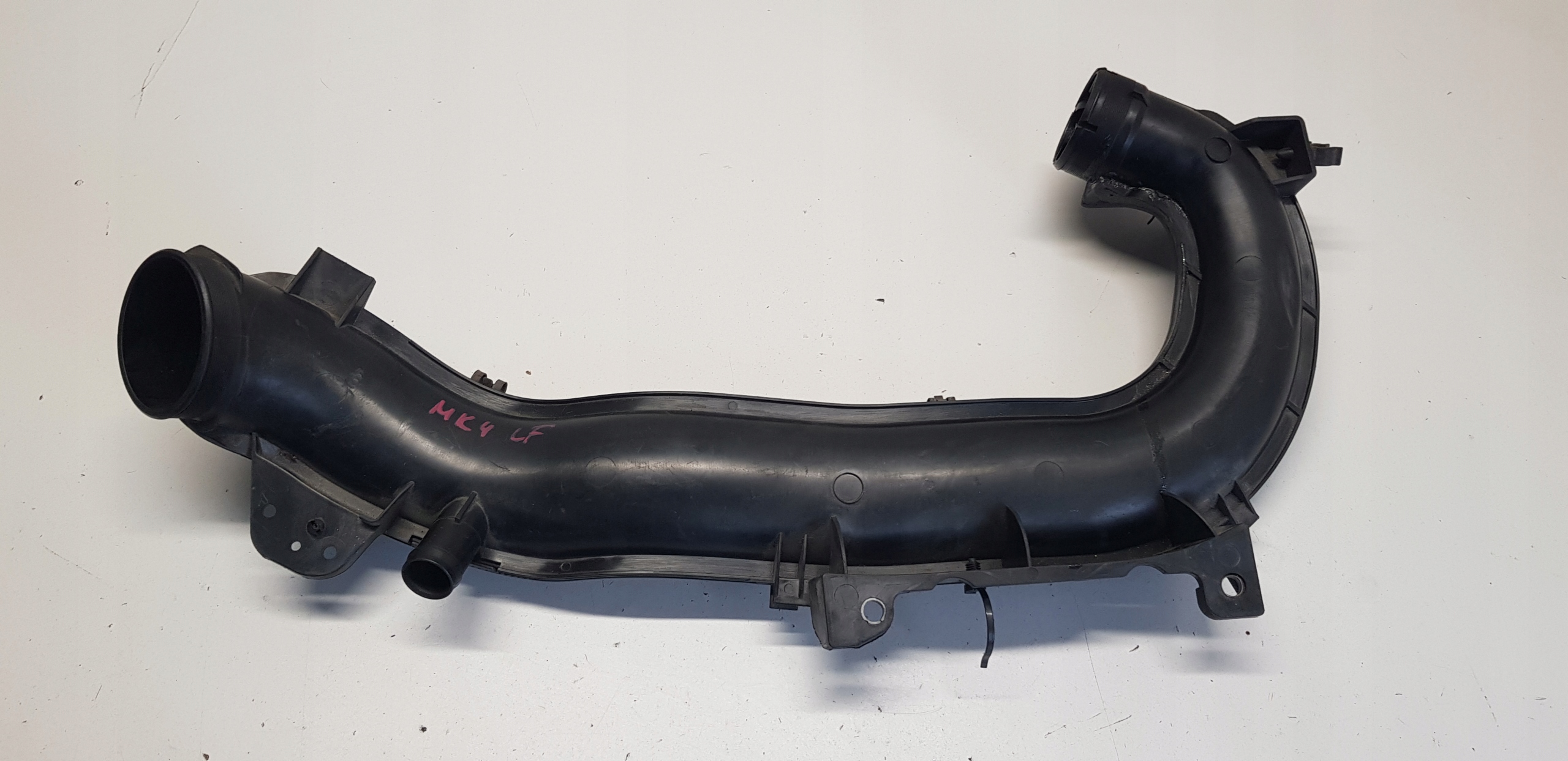 FORD MONDEO MK4 2.0 TDCI pipe air hose