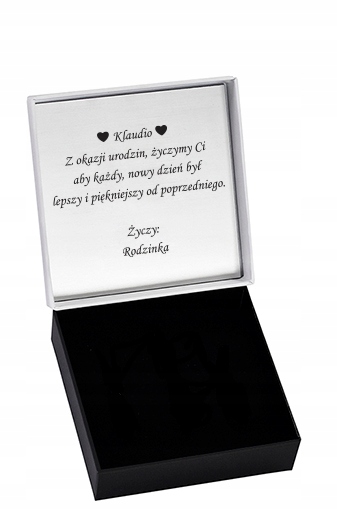 Kolczyk Srebrny Męski z Cyrkonią 3mm 925 Sztyft Prezent DEDYKACJA GRATIS Kolor dominujący srebrny