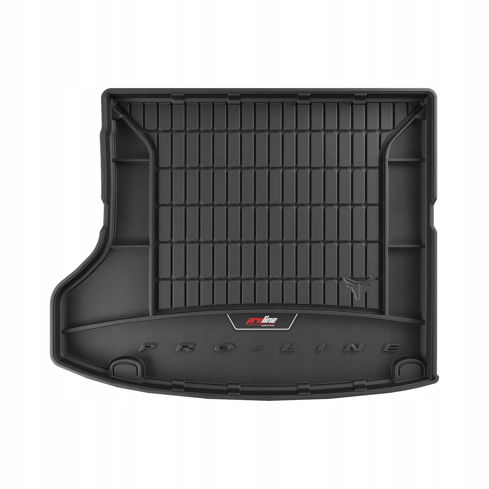 Frogum ProLine 3D gumová rohož do kufra s logom pre Hyundai Ioniq 2016-22