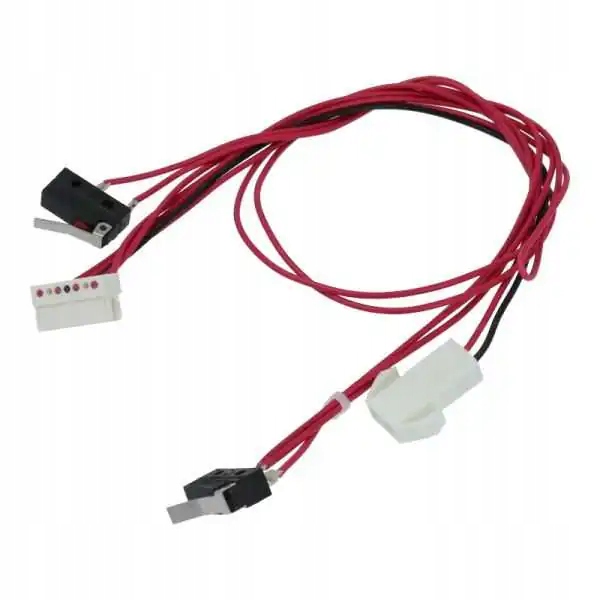 Siemens Bosch kabel kable mikrowłącznik 00633345