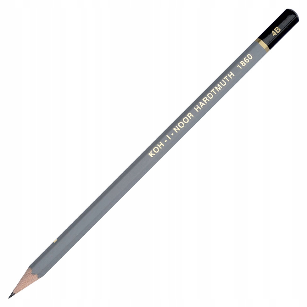 

Koh-I-Noor Ołówek Grafit Techniczny Gold Star 4B