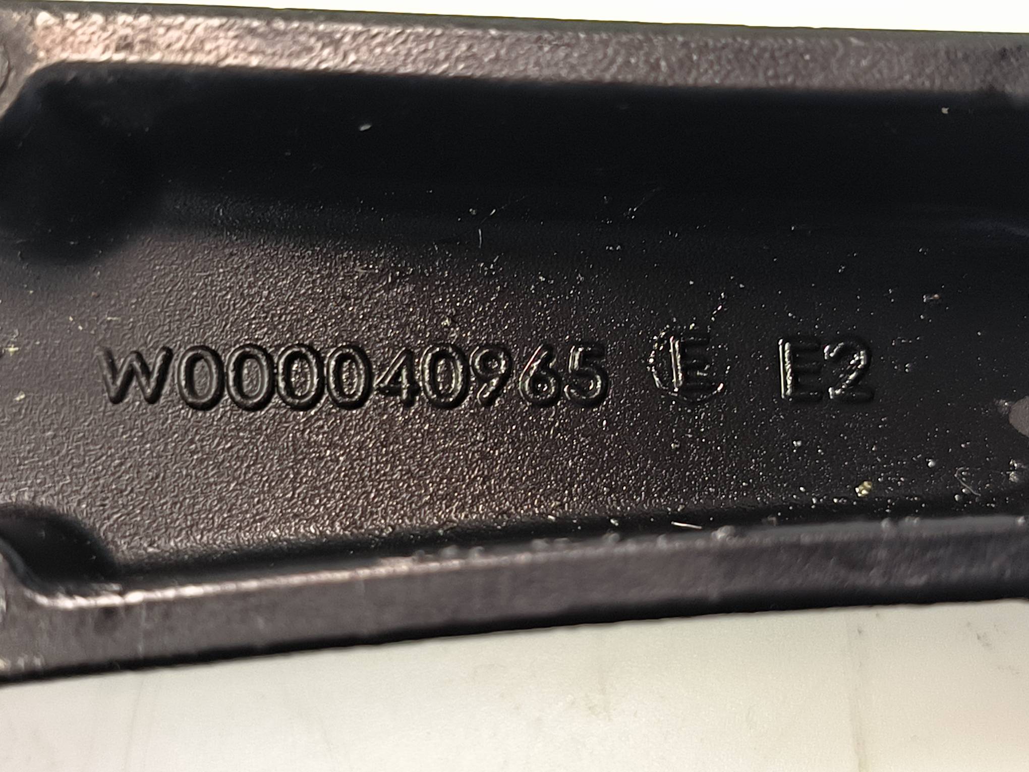 wiper arm front BK3117526FD FORD TRANSIT MK8