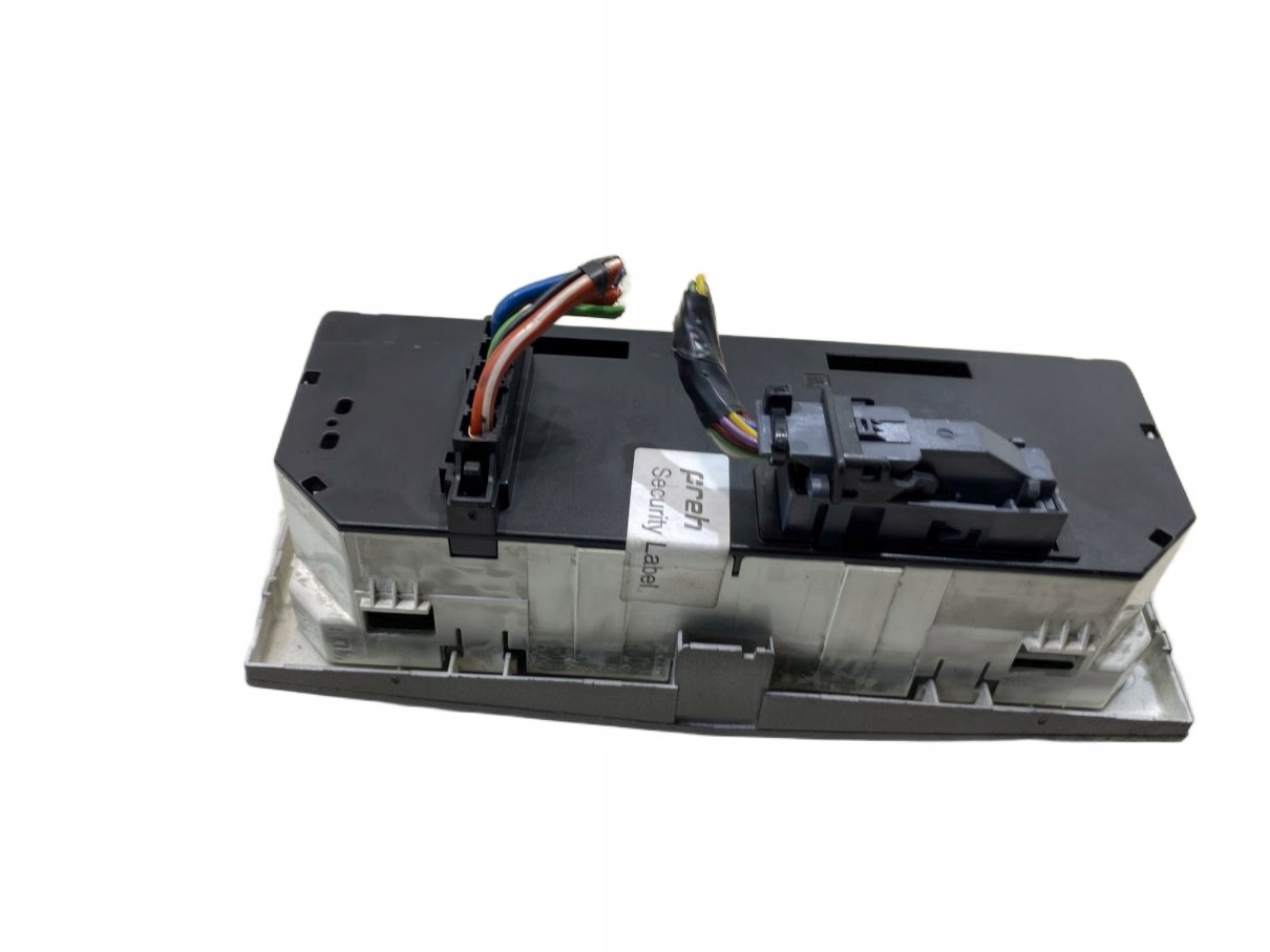 PANEL rešetka ventilacije klimatizacije OPEL ZAFIRA B 13201300