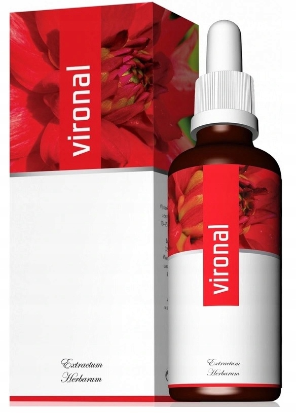 

Energy Vironal 30ml