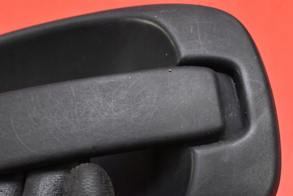 handle right front front black 242557D FIAT FIORINO 3 III 08-21